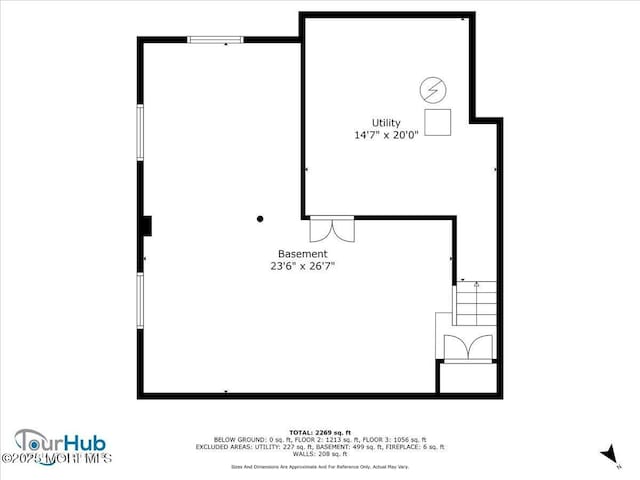 19 Meadowbrook Ln, Freehold, NJ 07728 - room layout
