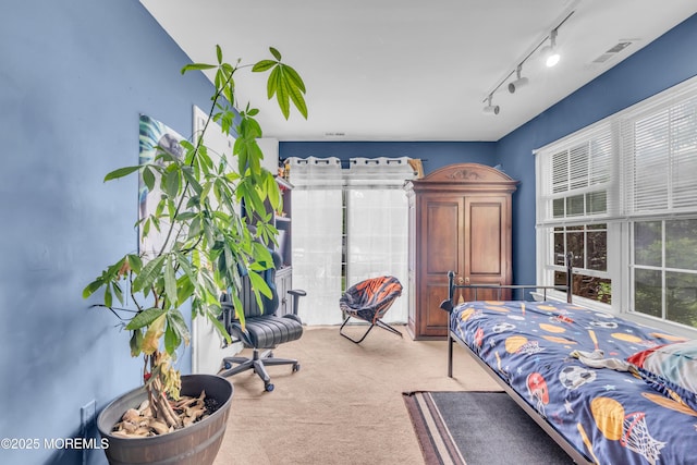 716 Zlotkin Cir Unit 1, Freehold, NJ 07728 - bedroom featuring light carpet