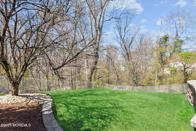 34 Crescent Rd, Old Bridge, NJ 08857 - view of yard