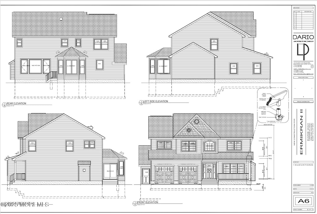 1461 Earie Way, Forked River, NJ 08731 - view of a document