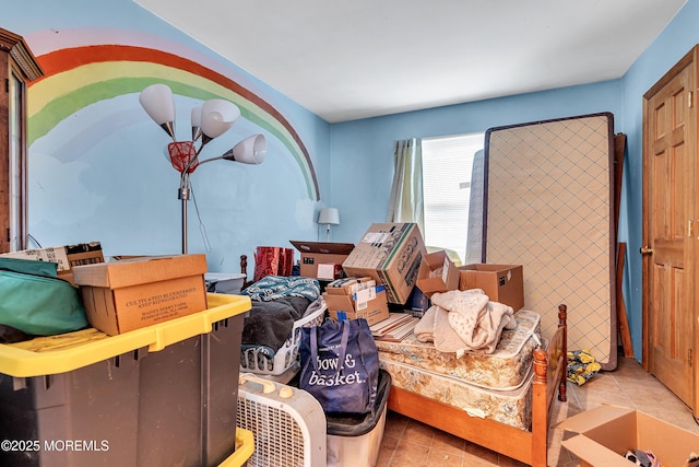 211 Long Swamp Rd, New Egypt, NJ 08533 - bedroom with tile patterned flooring