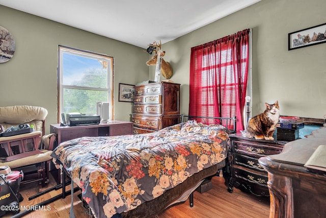 211 Long Swamp Rd, New Egypt, NJ 08533 - bedroom with wood finished floors