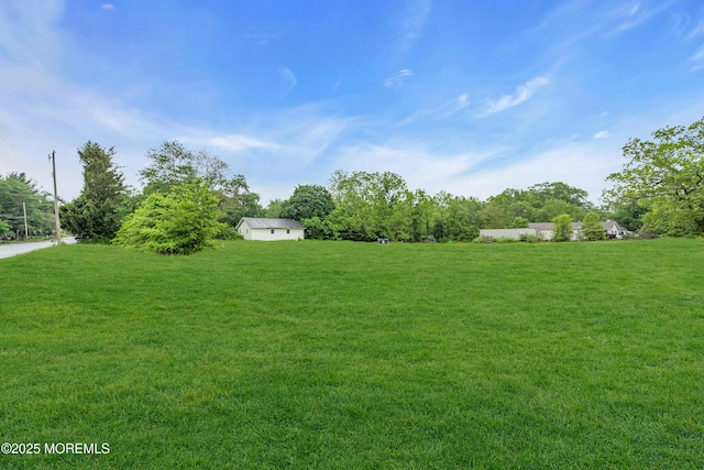 211 Long Swamp Rd, New Egypt, NJ 08533 - view of grassy yard