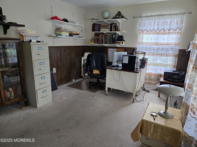 15 Roxton Pl, Toms River, NJ 08757 - office with carpet flooring