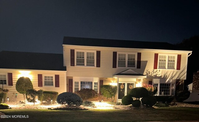 3 Romero Ct, Monroe, NJ 08831 - view of traditional-style house