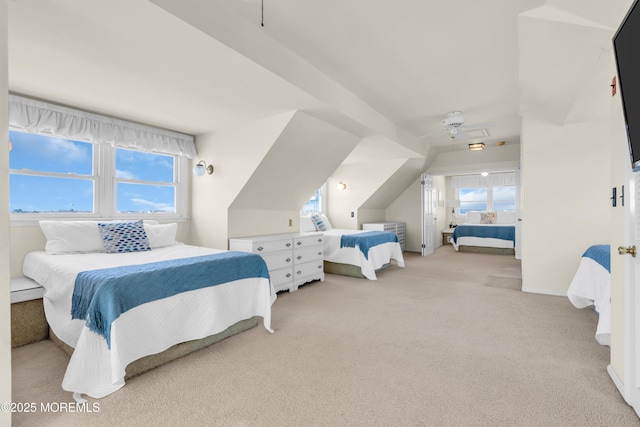 817 S Ocean Ave, Seaside Park, NJ 08752 - carpeted bedroom featuring baseboards