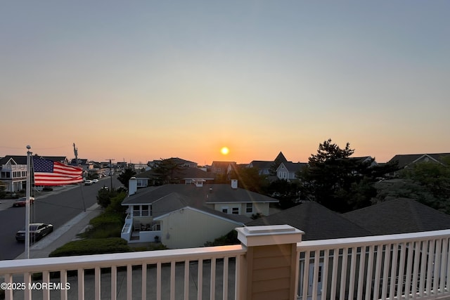 817 S Ocean Ave, Seaside Park, NJ 08752 - mountain view featuring nearby suburban area