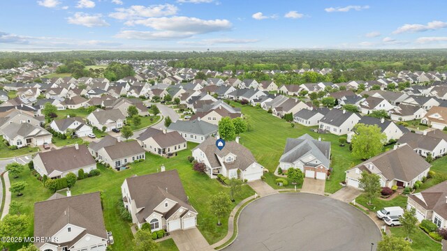 5 Chadwick Ct, Waretown, NJ 08758 - aerial view of residential area