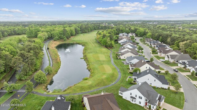 5 Chadwick Ct, Waretown, NJ 08758 - view of property location featuring a nearby body of water, nearby suburban area, and a local golf course