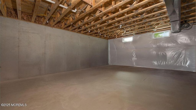 1214 Peterson Way, Abescon, NJ 08201 - view of basement