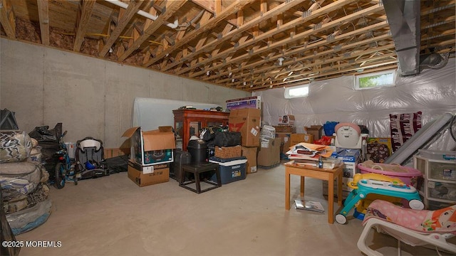 1214 Peterson Way, Abescon, NJ 08201 - view of basement