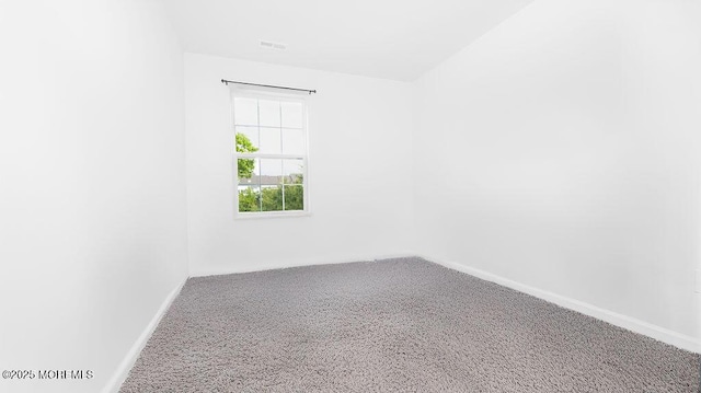 1214 Peterson Way, Abescon, NJ 08201 - carpeted spare room featuring baseboards