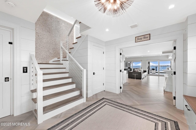 948 Lagoon Ln S, Mantoloking, NJ 08738 - view of stairs