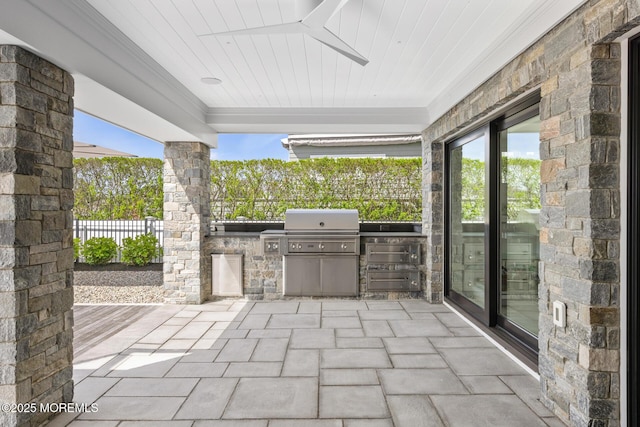 948 Lagoon Ln S, Mantoloking, NJ 08738 - view of patio / terrace