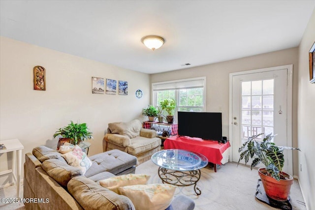 82 Briarwood Ct, Howell, NJ 07731 - living area with carpet flooring
