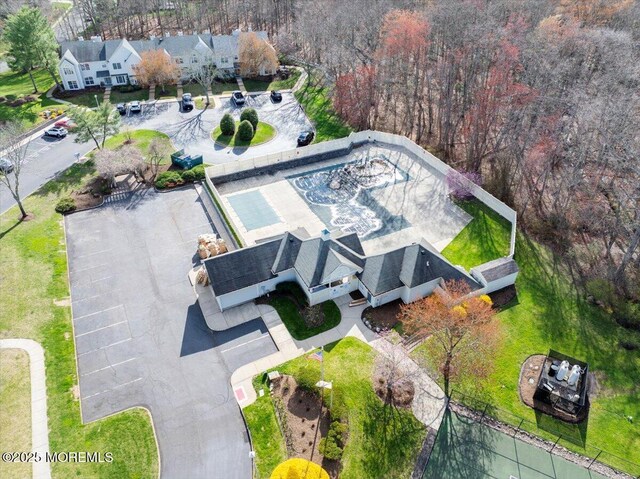 82 Briarwood Ct, Howell, NJ 07731 - aerial overview of property's location