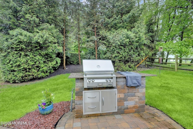 50 Hedgerow Ln, Manalapan, NJ 07726 - view of patio