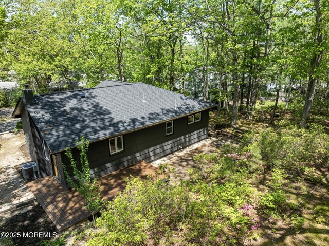 316 Hillside Dr, Neptune Township, NJ 07753 - aerial view of property and surrounding area
