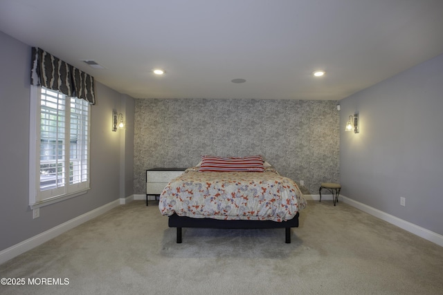 101 Pinnacle Pl, Washington, NJ 08080 - bedroom featuring carpet, recessed lighting, and baseboards