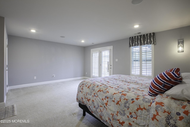 101 Pinnacle Pl, Washington, NJ 08080 - carpeted bedroom featuring recessed lighting and baseboards
