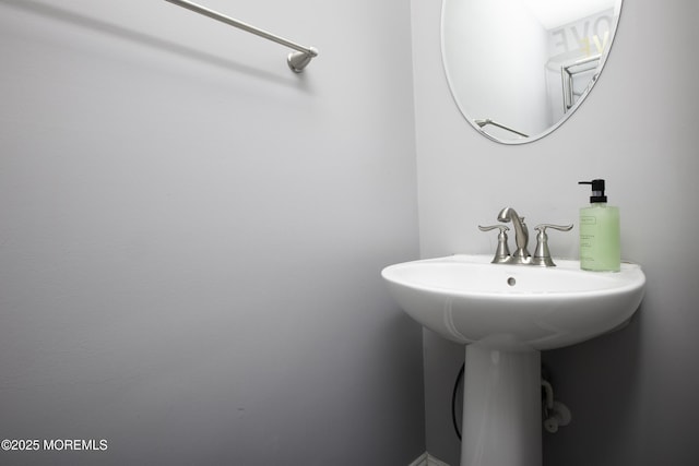 101 Pinnacle Pl, Washington, NJ 08080 - view of bathroom