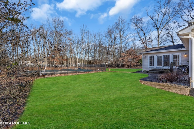 6 Afton Rd, Jackson, NJ 08527 - view of yard