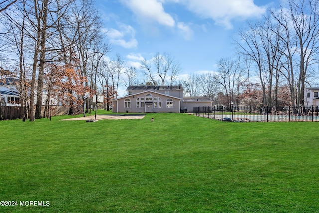 6 Afton Rd, Jackson, NJ 08527 - view of yard
