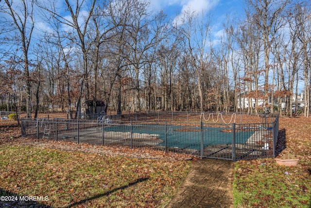 6 Afton Rd, Jackson, NJ 08527 - view of pool with fence