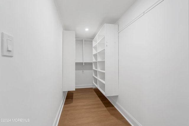 6 Afton Rd, Jackson, NJ 08527 - spacious closet featuring wood finished floors