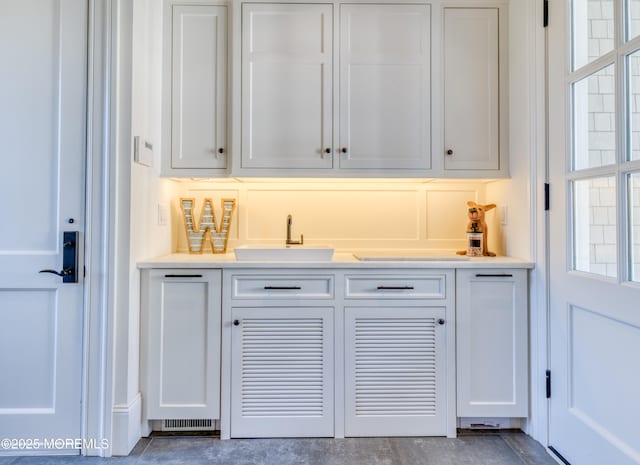 0 Wilson Cir, Rumson, NJ 07760 - view of indoor wet bar