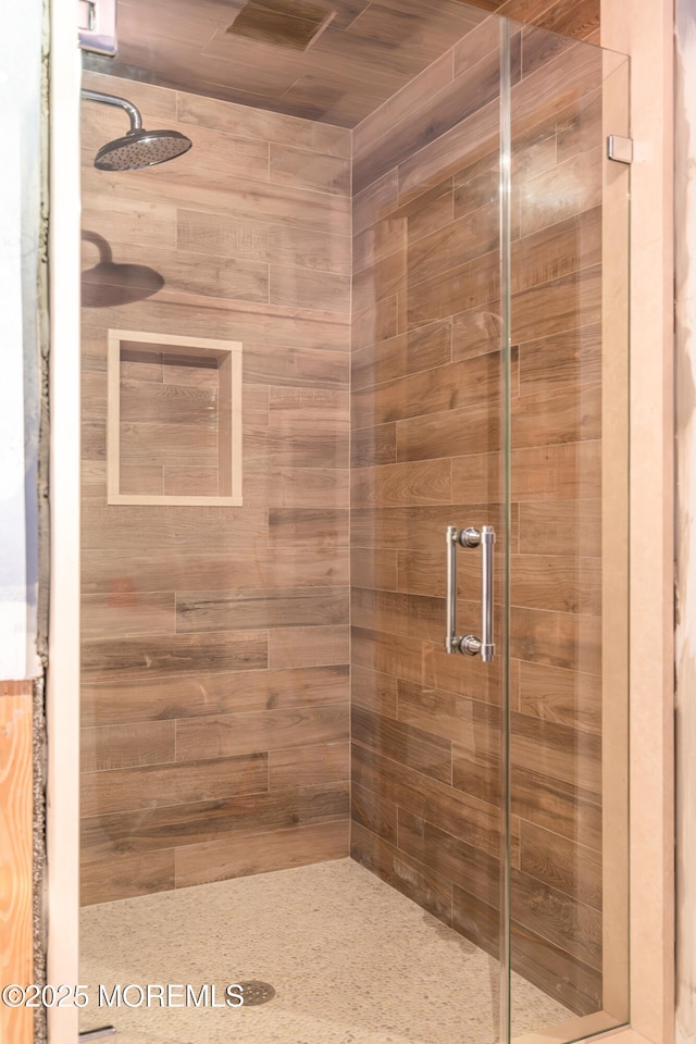 0 Wilson Cir, Rumson, NJ 07760 - bathroom with a stall shower