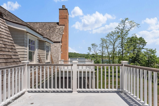 0 Wilson Cir, Rumson, NJ 07760 - view of wooden terrace