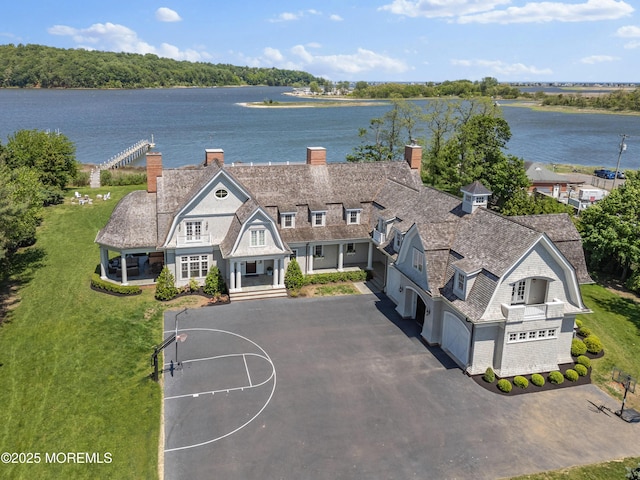 0 Wilson Cir, Rumson, NJ 07760 - view of subject property with a large body of water