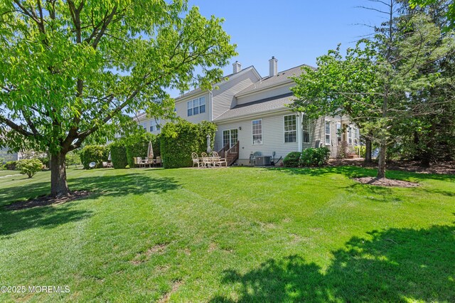 52 Straton Ct Unit 1006, Parlin, NJ 08859 - view of green lawn