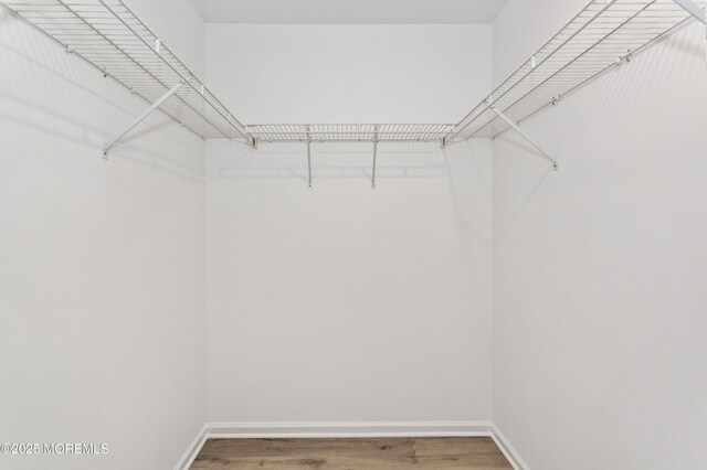 52 Straton Ct Unit 1006, Parlin, NJ 08859 - spacious closet featuring light wood finished floors