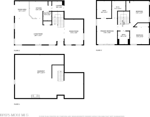 52 Straton Ct Unit 1006, Parlin, NJ 08859 - property floor plan