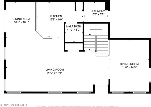 52 Straton Ct Unit 1006, Parlin, NJ 08859 - home floor plan
