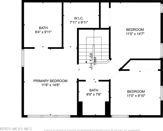 52 Straton Ct Unit 1006, Parlin, NJ 08859 - property floor plan