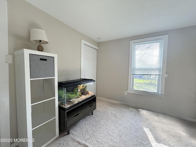 237 Falcon Dr, Little Egg Harbor, NJ 08087 - carpeted bedroom featuring baseboards and a closet