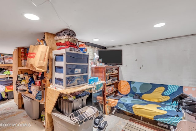 48 Bannard St, Freehold, NJ 07728 - view of storage room
