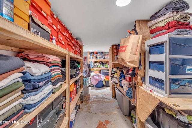 48 Bannard St, Freehold, NJ 07728 - view of storage area