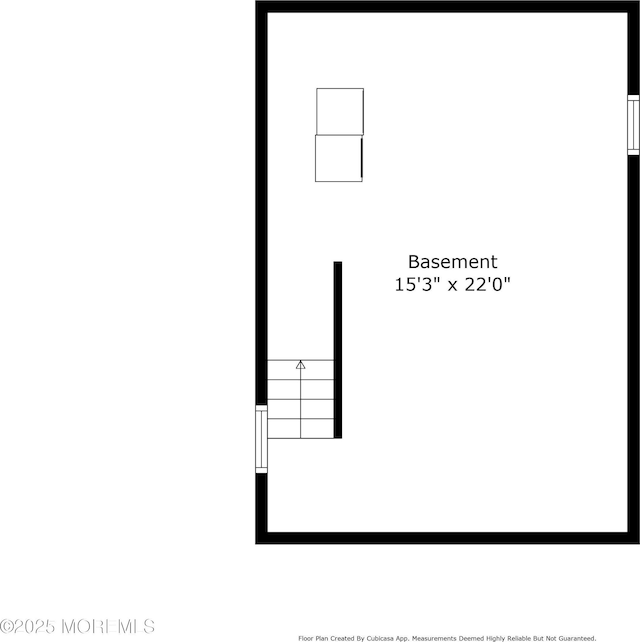 48 Bannard St, Freehold, NJ 07728 - floor plan / room layout