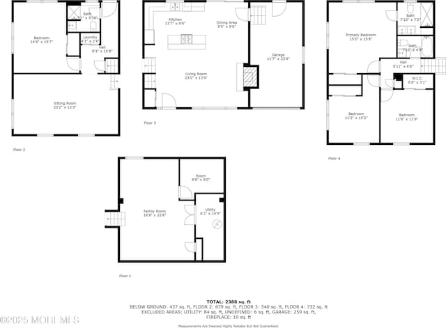 608 Carol Ave, Oakhurst, NJ 07755 - photo 7