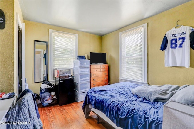 78 Navesink Ave, Highlands, NJ 07732 - bedroom featuring wood-type flooring and multiple windows