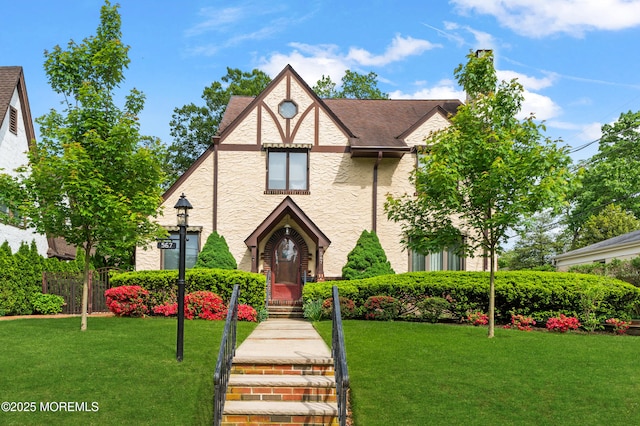567 Deal Pkwy, Allenhurst, NJ 07711 - english style home with stucco siding
