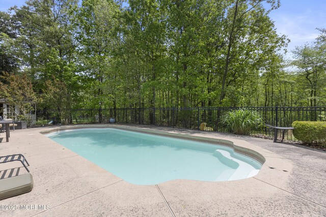 29 Jefferson Ct, Jackson, NJ 08527 - view of pool featuring a patio and fence