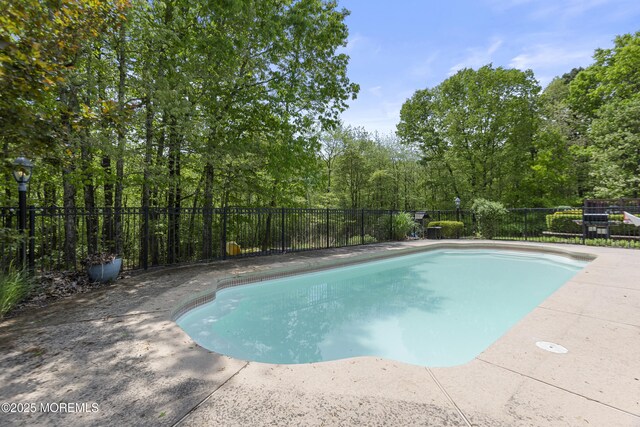 29 Jefferson Ct, Jackson, NJ 08527 - view of swimming pool with fence