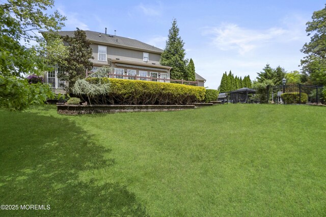 29 Jefferson Ct, Jackson, NJ 08527 - view of grassy yard