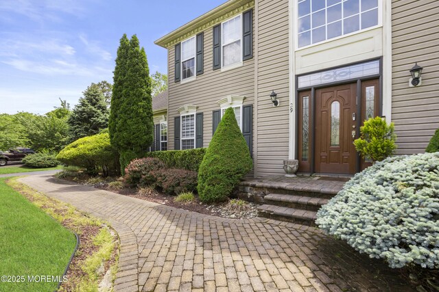29 Jefferson Ct, Jackson, NJ 08527 - view of entrance to property