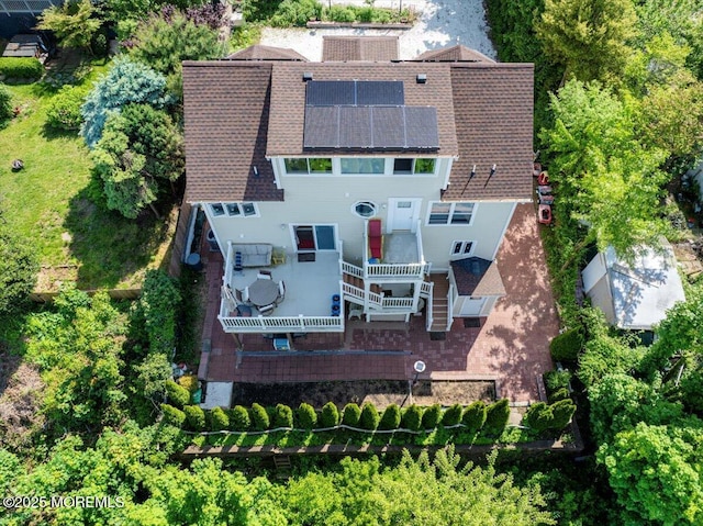 57 Shore Dr, Highlands, NJ 07732 - view of subject property